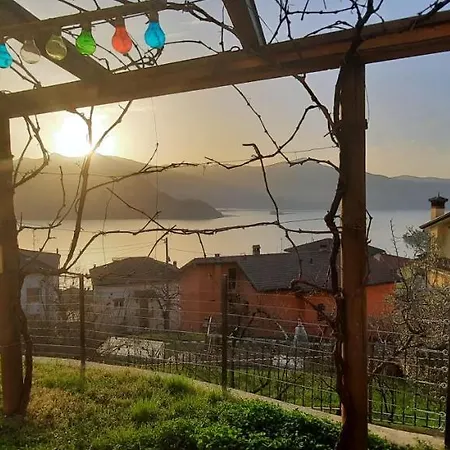 Vakantiehuis La Magotina Tavernola Bergamasca