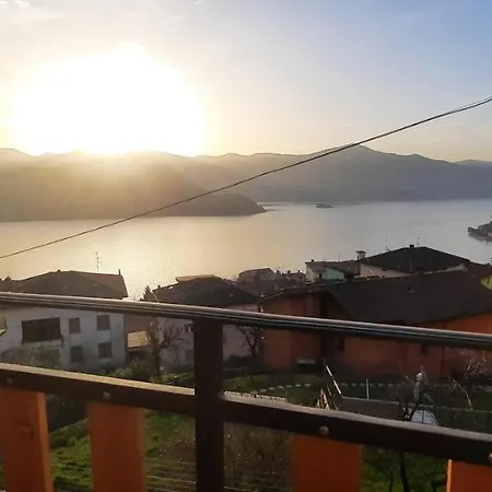 Casa de Férias Casa Magotina Tavernola Bergamasca